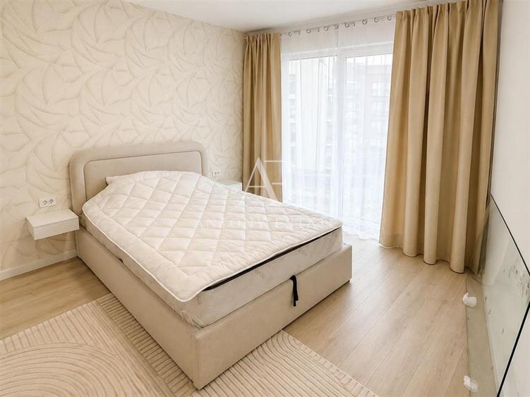 Apartament cu 2 camere decomandat în Central