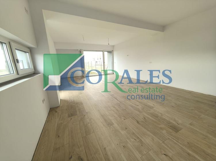 Duplex cu 4 camere cu Canalizare în Giarmata-Vii