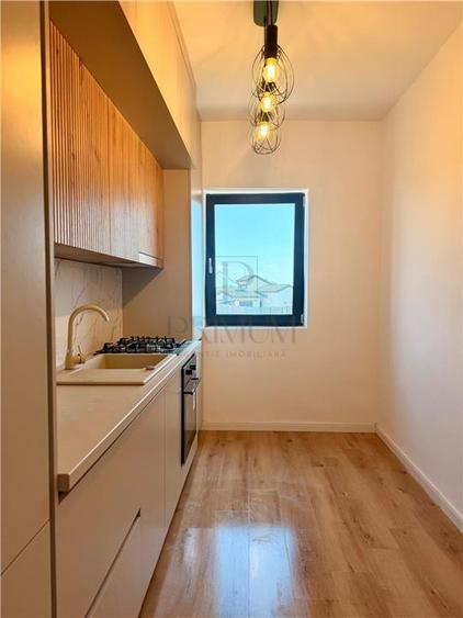 Apartament cu 2 camere decomandat în Giroc