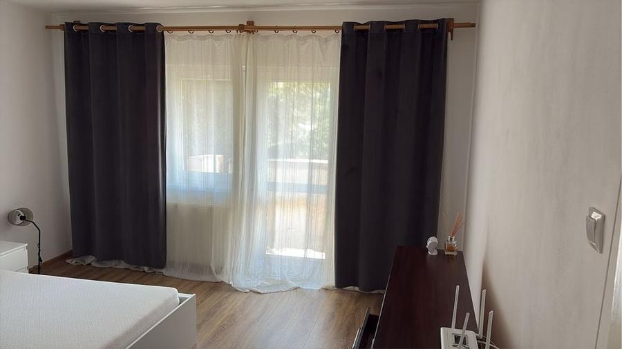 Garsonieră decomandată în Răcădău