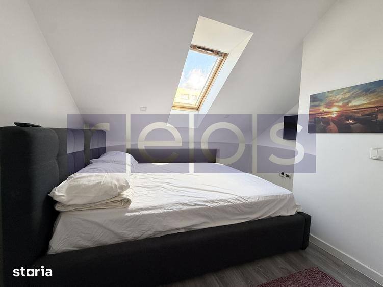 Apartament cu 3 camere în Ozana