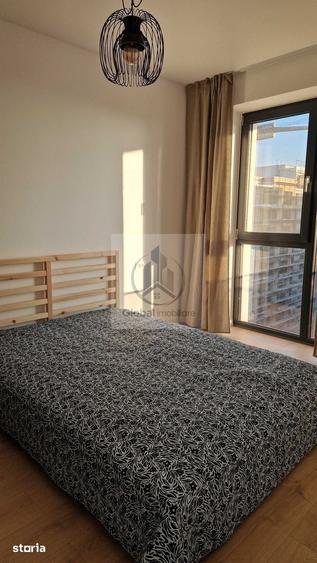 Apartament cu 2 camere semidecomandat în Titan