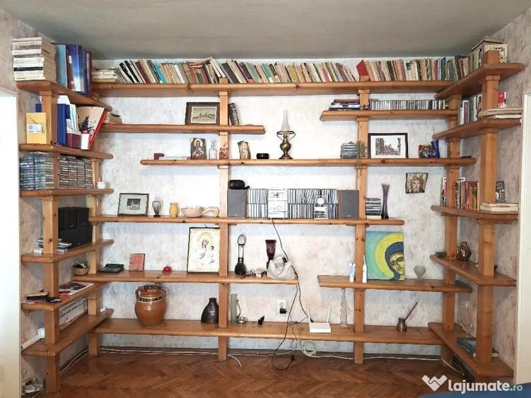 Apartament cu 2 camere semidecomandat în Trivale