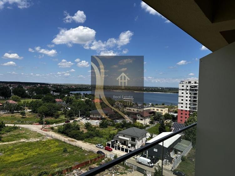 Apartament cu 2 camere decomandat în Lacul Morii