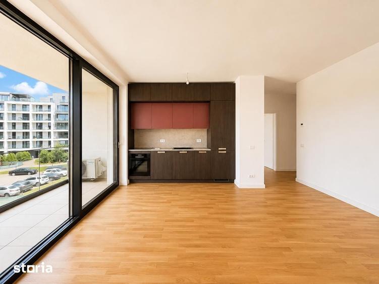 2 camere Baneasa | The Ivy Residence | Loc parcare - Pret 700 E+TVA - 12