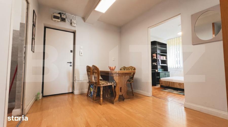 Apartament cu 3 camere de inchiriat Vis-a-vis de Piata Mare - 10