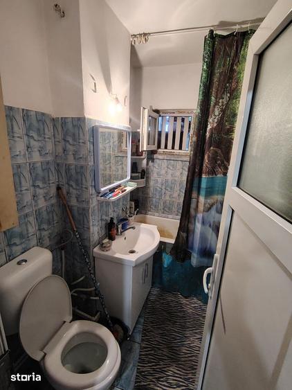 Apartament cu 2 camere semidecomandat în Trivale