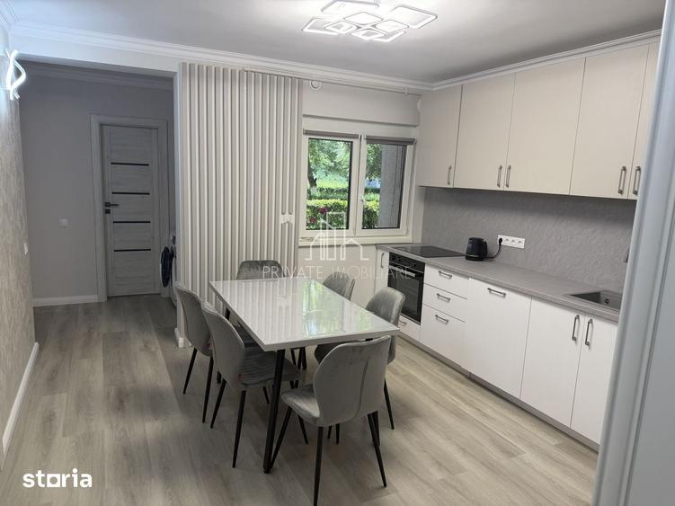 Apartament 3 Camere Modern/Lux De Inchiriat, Zona Cornisa - 1