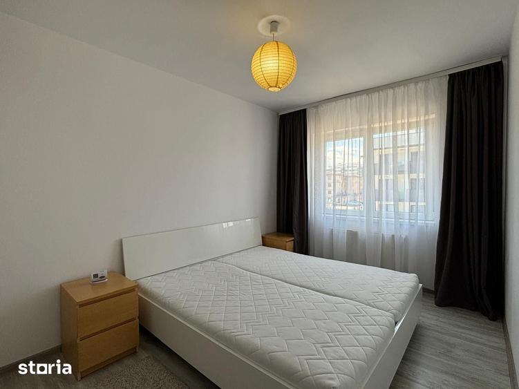 Apartament cu 2 camere decomandat în Țiglari