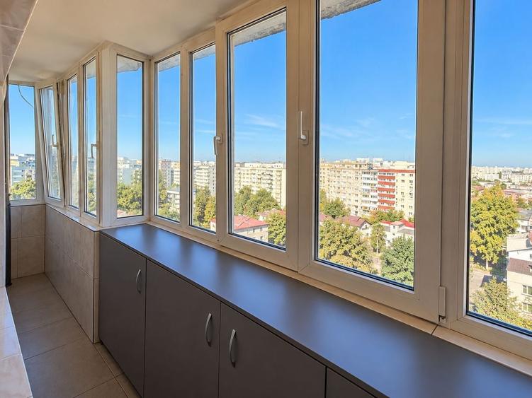 Apartament cu 2 camere decomandat în Doamna Ghica
