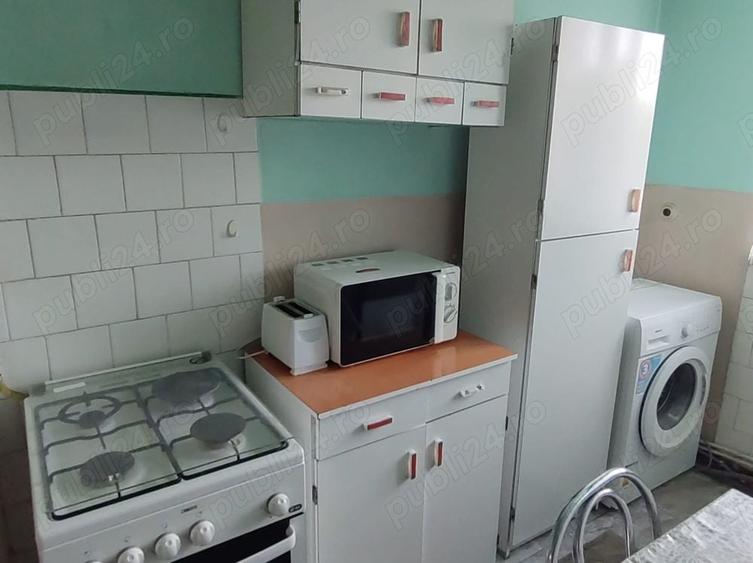 Apartament cu 2 camere în Târnăveni