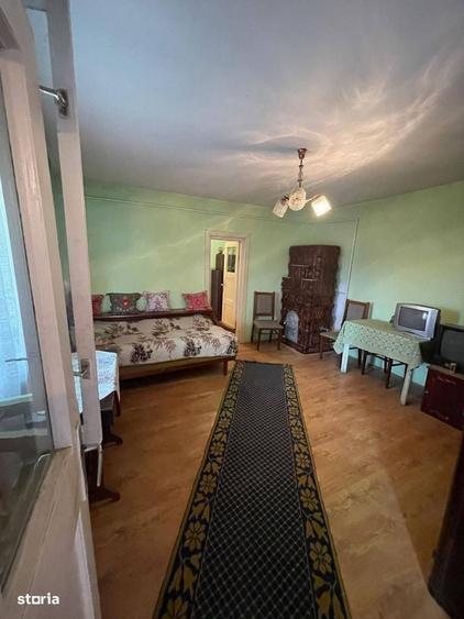 Casă cu 3 camere în Sângeorgiu de Mureș