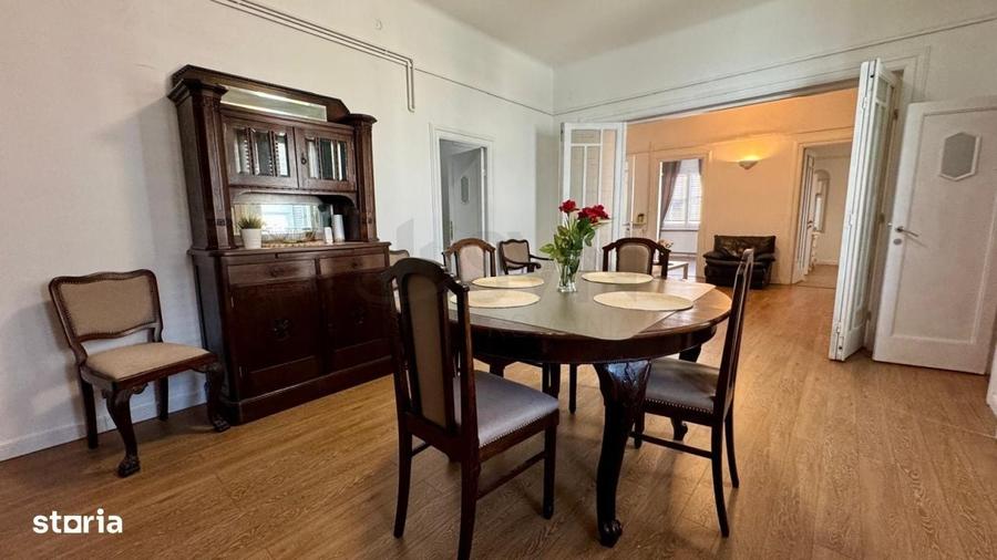 Apartament cu 4 camere decomandat în Ultracentral