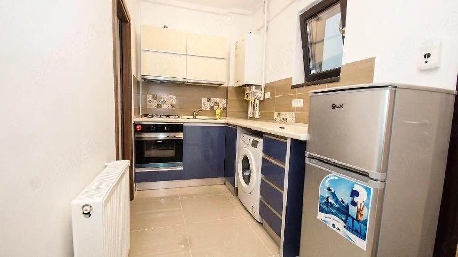 Apartament cu 2 camere decomandat în Nord
