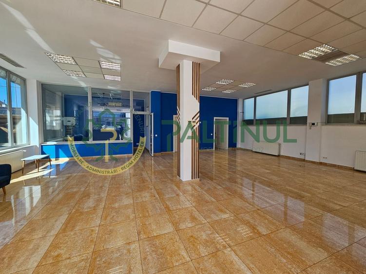 Birou, de 150 mp, în Calea Poplăcii