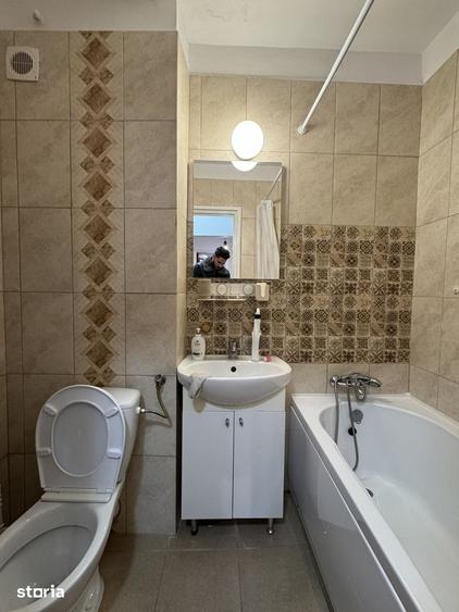 Apartament cu 2 camere în Titan