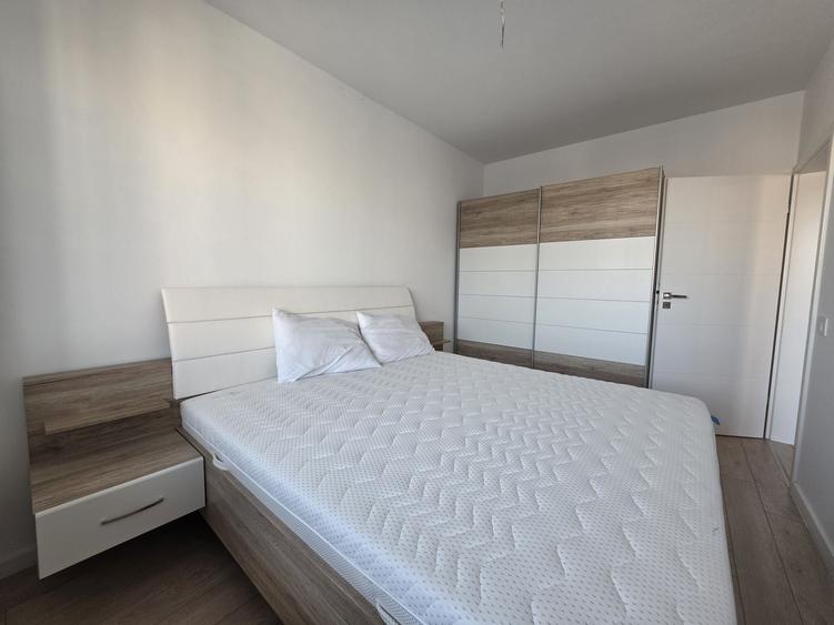 Apartament cu 2 camere semidecomandat în Iosia