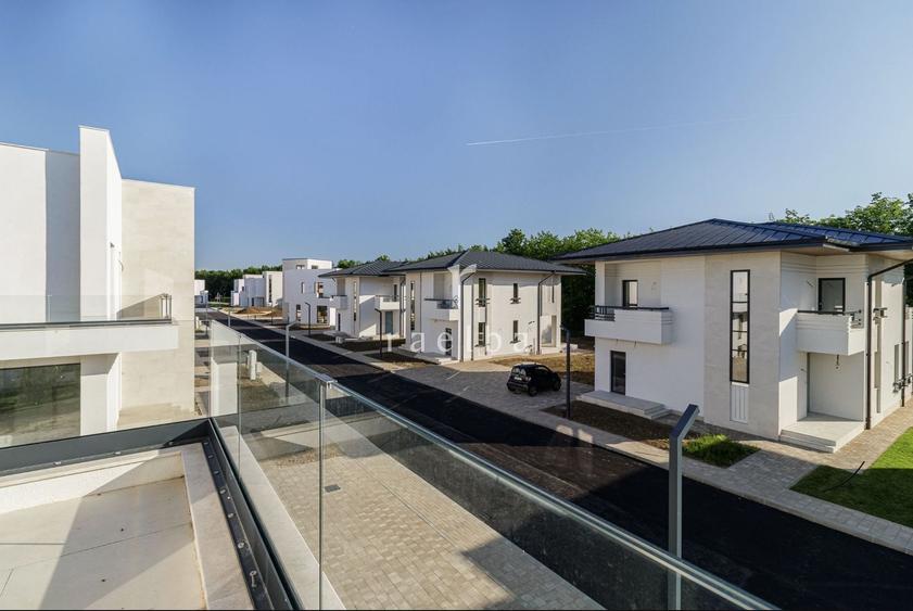 | Vila 5 camere individuala | Corbeanca | - 17