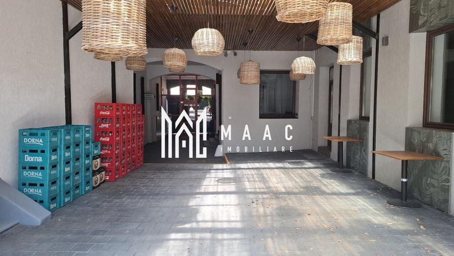 Proprietate specială, de 500 mp, în Central