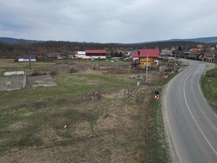 Teren Construcții intravilan de 3500 mp, în Mogoșești