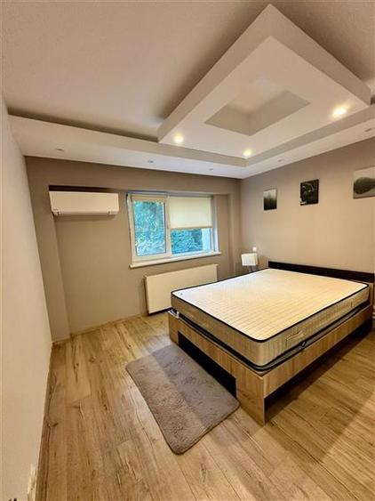 Apartament cu 4 camere decomandat, mobilat în Herăstrău