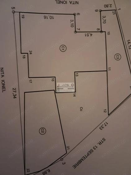 Spațiu comercial, de 150 mp, în Tecuci