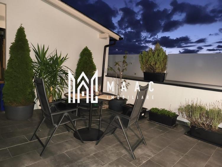 Apartament cu 4 camere decomandat, mobilat în Șelimbăr