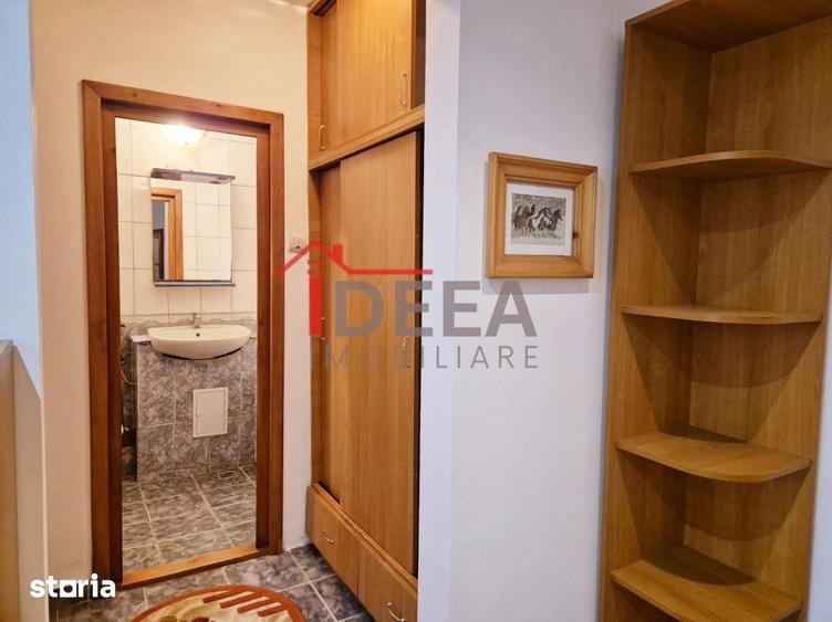 Apartament cu 2 camere semidecomandat în Mărăței