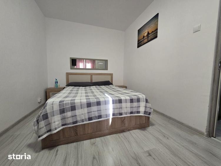 Apartament cu 2 camere în Tomis Nord