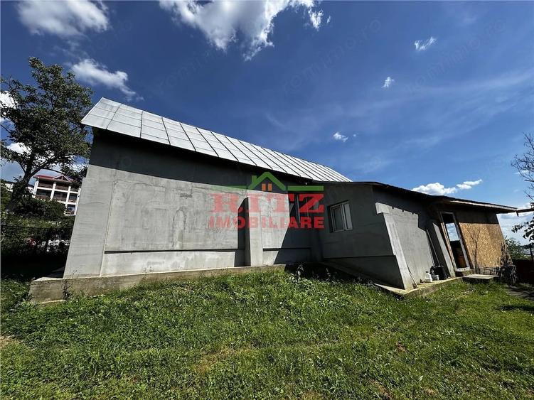 Casă cu Teren 272 Mp în Orașul de Jos