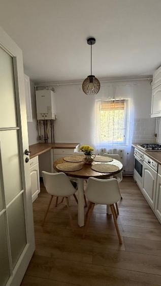 Apartament cu 2 camere semidecomandat, mobilat în Bucovina