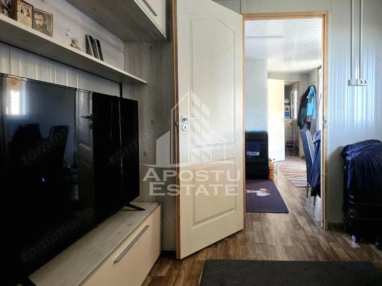 Casă cu Teren 1700 Mp în Horia