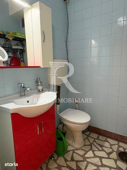 Apartament cu 3 camere în Central