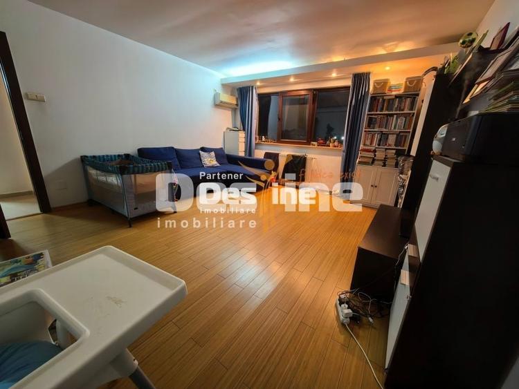 Apartament cu 2 camere decomandat, mobilat în Tătărași