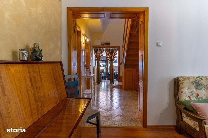 Vand casa tip vila in Targu Mures - 2