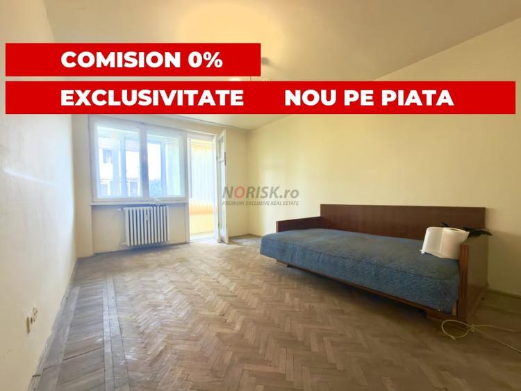 2 Camere | 52 m² | Bloc Reabilitat | Obor-Baicului | Metrou la 10min - 1