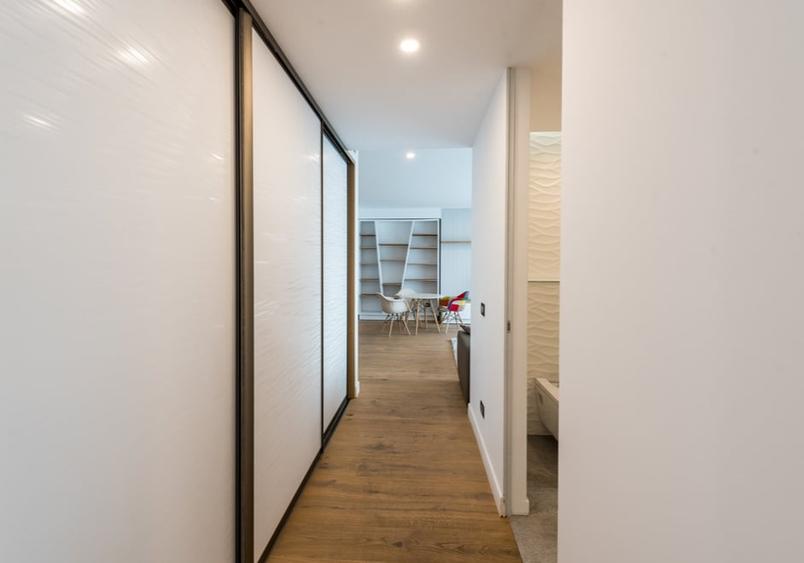 Herăstrău - Cortina Residence - 2 Camere - Etaj 9 - Terasă 20 mp - Parcare - 11