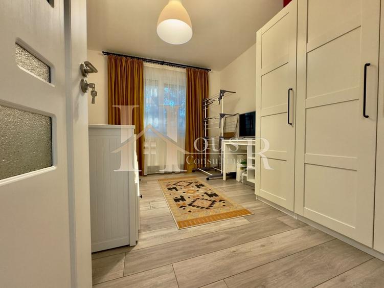 Apartament cu 3 camere decomandat, mobilat în Șagului