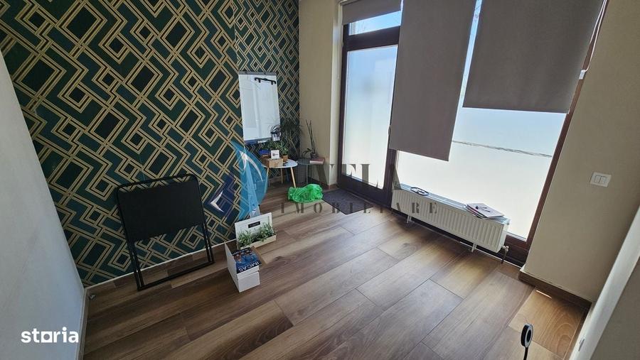 Spațiu comercial, de 130 mp, în Tudor