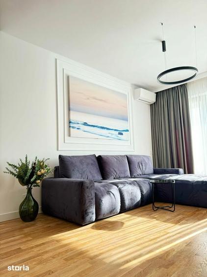 apartament 2 camere - Pipera - Porche Nord - Avalon Estate - piscina - 6