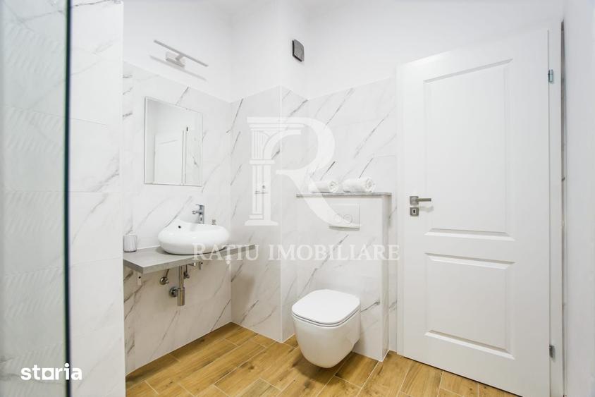 Apartament cu 2 camere în Podgoria