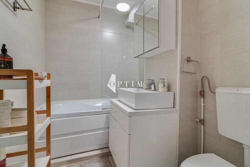 Apartament cu 2 camere semidecomandat, mobilat în Romană
