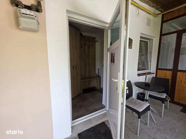 Garsonieră semidecomandată în Central