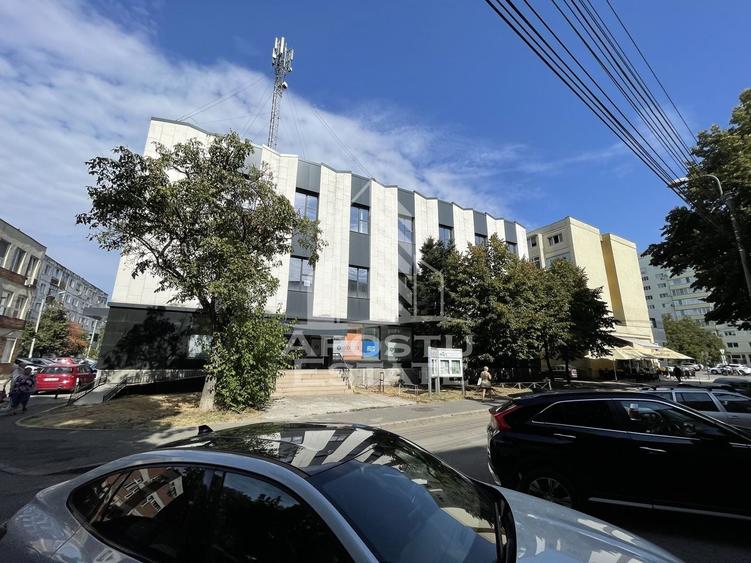 Spațiu comercial, de 1,207 mp, în Circumvalațiunii