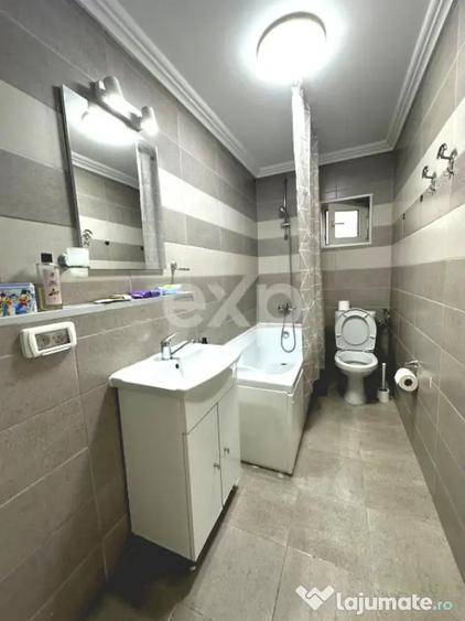 Apartament cu 3 camere decomandat, mobilat în Sebastian