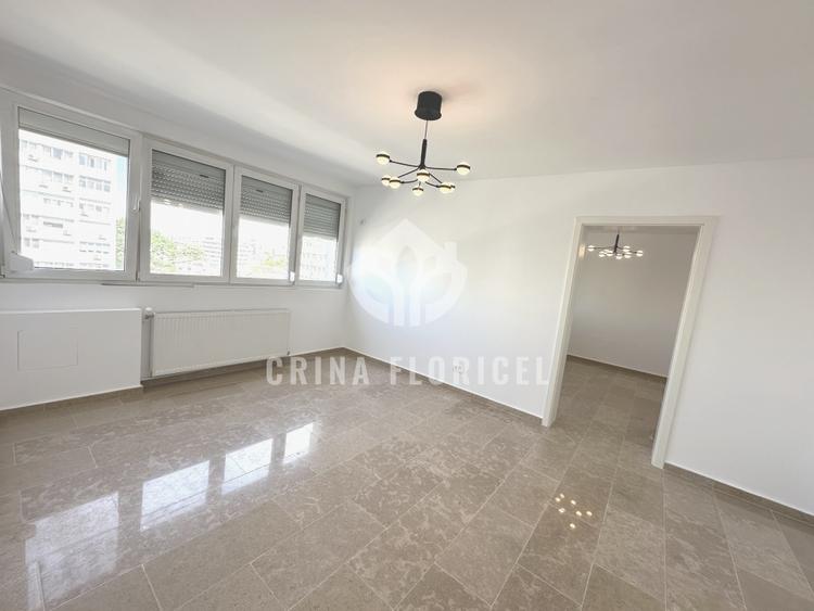 Vanzare 2 camere renovat - nemobilat - totul NOU - metrou Tineretului - 3