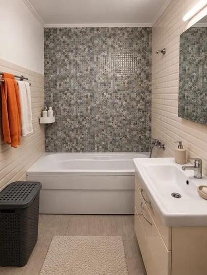Apartament cu 2 camere decomandat, mobilat în Inel II