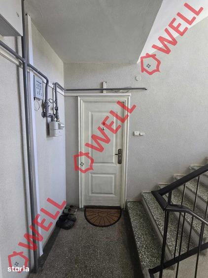 Apartament cu 2 camere în Central