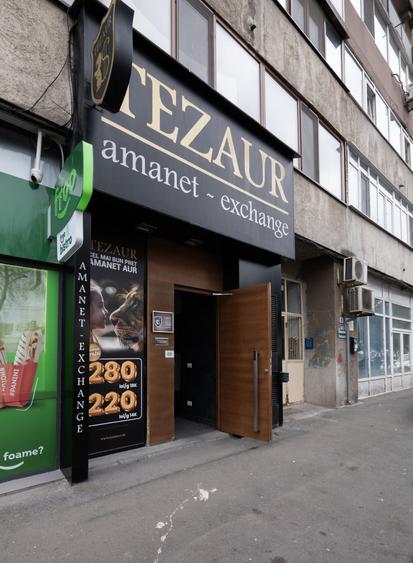Spațiu comercial, de 15 mp, în Drumul Taberei