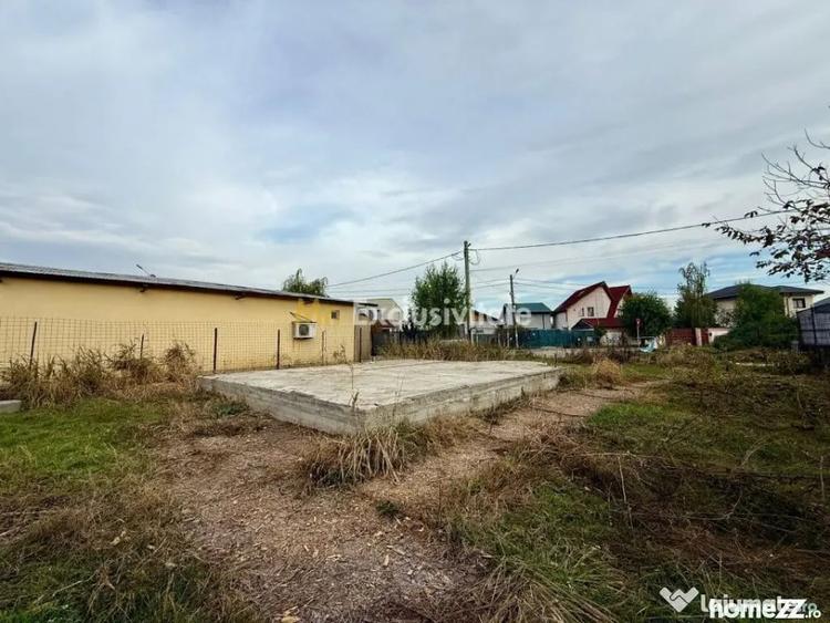 Teren în Domnești